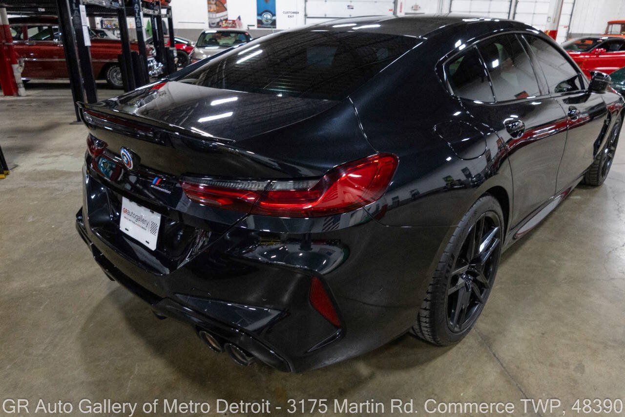 Used 2023 BMW M8 Gran Coupe xDrive Competition AWD/4WD image 15