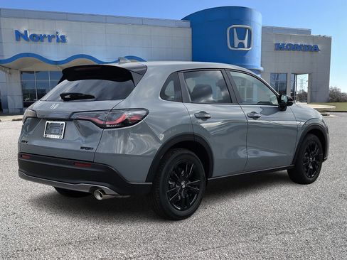 New 2026 Honda HR-V Sport image 4