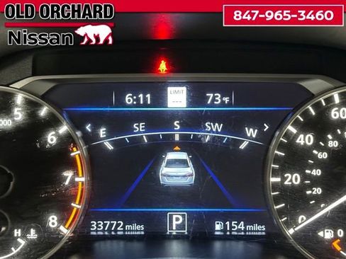 Used 2023 Nissan Altima 2.5 SL AWD/4WD image 21