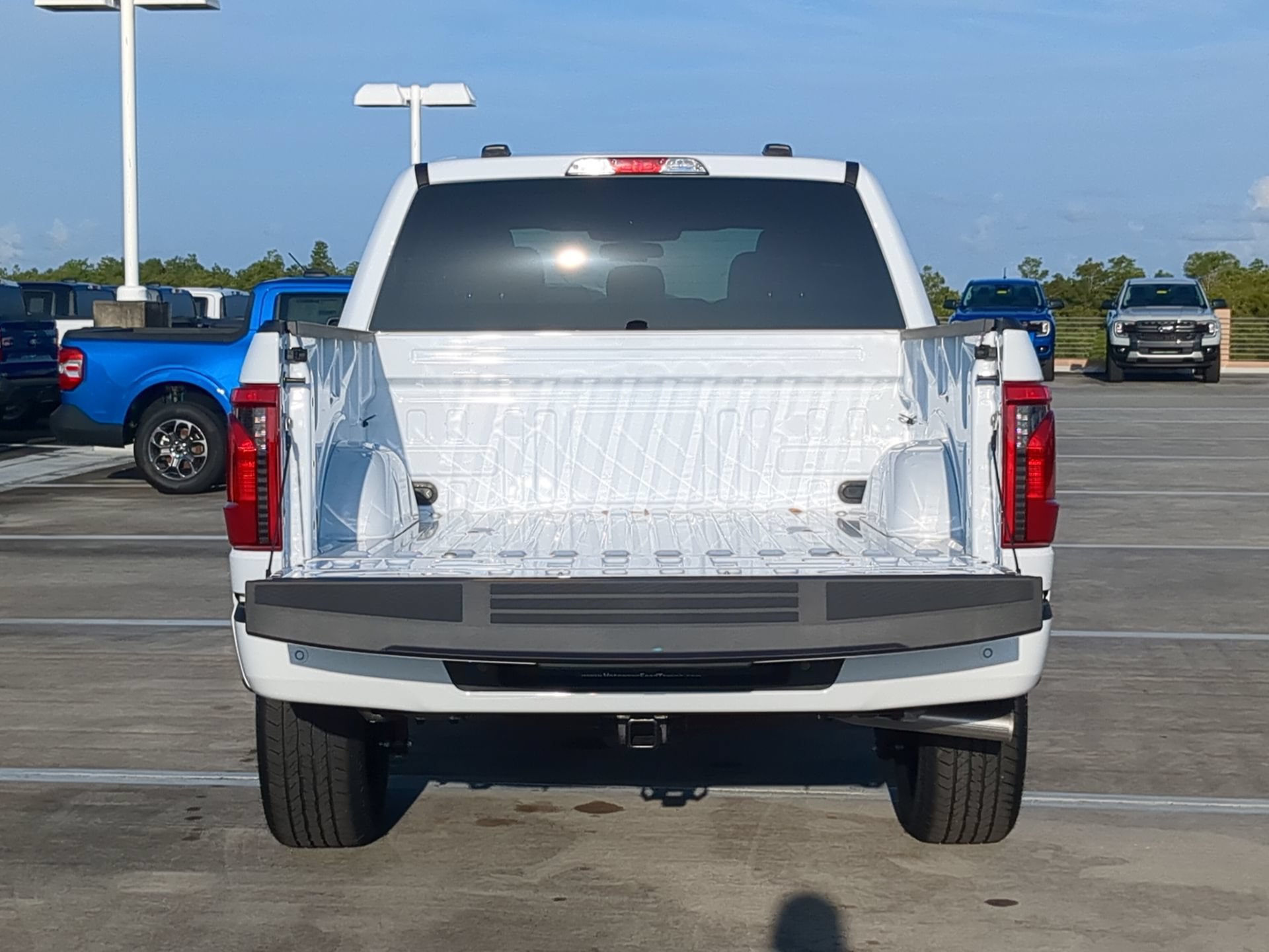 New 2026 Ford F150 STX w/ Equipment Group 200A RWD image 48