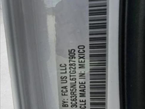 New 2026 RAM 2500 Laramie image 16