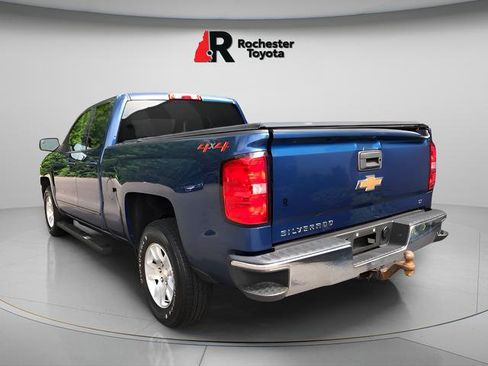Used 2018 Chevrolet Silverado 1500 LT w/ All Star Edition AWD/4WD image 5