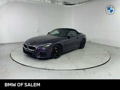 Used 2023 BMW Z4 sDrive30i w/ Premium Package