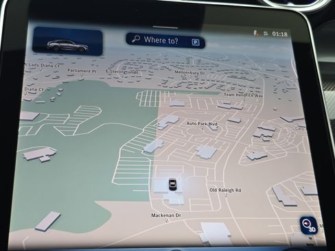 New 2026 Mercedes-Benz GLC 43 AMG 4MATIC Coupe image 22