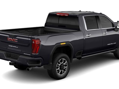 New 2026 GMC Sierra 2500 Denali w/ Technology Package image 51