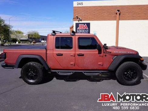 Used 2020 Jeep Gladiator Rubicon image 73