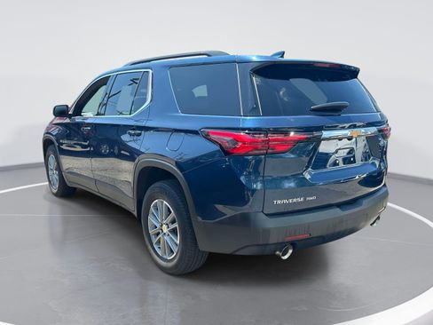 Used 2023 Chevrolet Traverse LT w/ LPO, Floor Liner Package AWD/4WD image 6