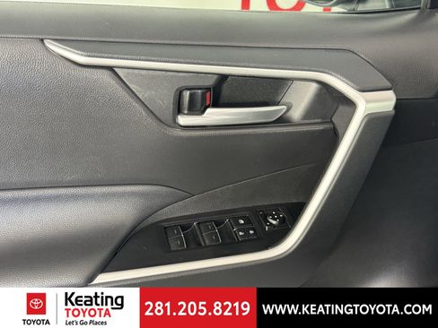 Certified 2025 Toyota RAV4 XLE image 14