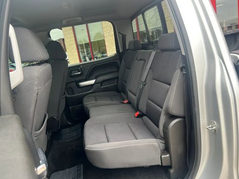 Used 2018 Chevrolet Silverado 1500 LT w/ All Star Edition AWD/4WD image 9
