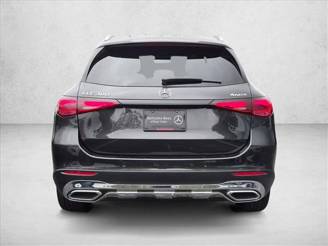 Certified 2026 Mercedes-Benz GLC 300 4MATIC image 7