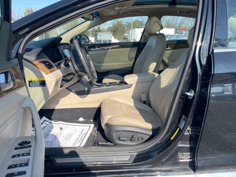 Used 2015 Hyundai Sonata Limited w/ Option Group 05 image 15