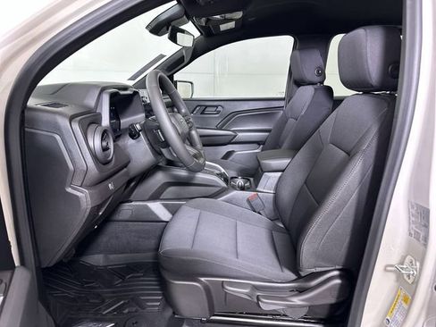 New 2026 Chevrolet Colorado Trail Boss AWD/4WD image 19