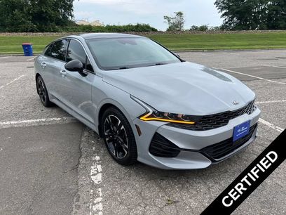Used 2021 Kia K5 GT-Line