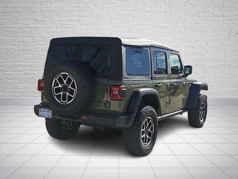 New 2026 Jeep Wrangler Rubicon image 4