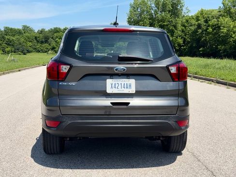 Used 2019 Ford Escape S FWD image 5