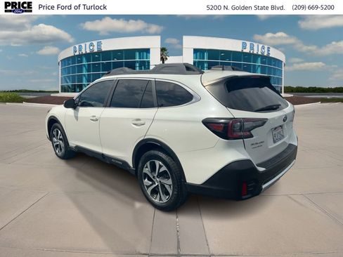 Used 2020 Subaru Outback Limited w/ Popular Package #2 AWD/4WD image 7