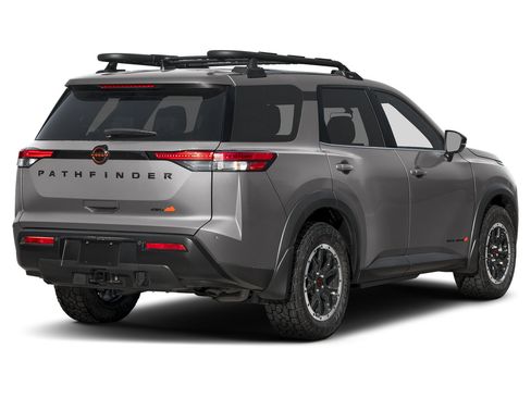 New 2026 Nissan Pathfinder Rock Creek w/ Rock Creek Premium Package AWD/4WD image 31