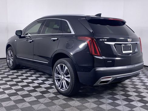 Certified 2020 Cadillac XT5 Premium Luxury w/ Platinum Package image 19