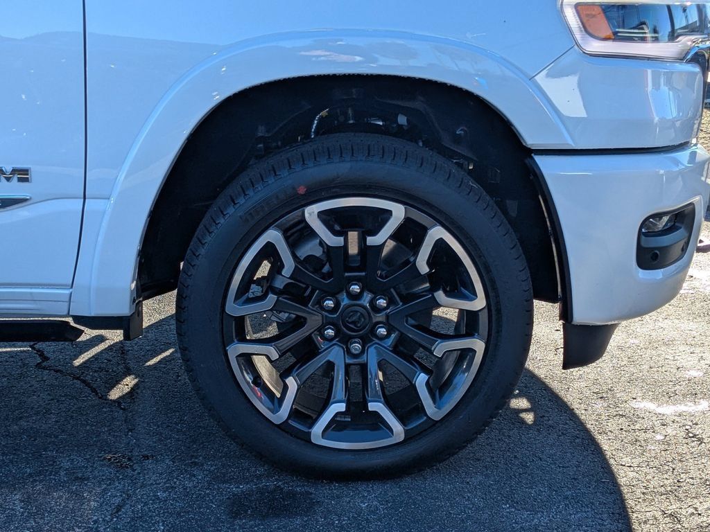 New 2026 RAM 1500 Limited AWD/4WD image 12