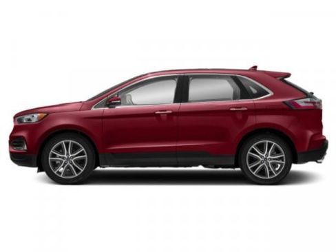 Used 2019 Ford Edge SEL w/ Equipment Group 201A image 3