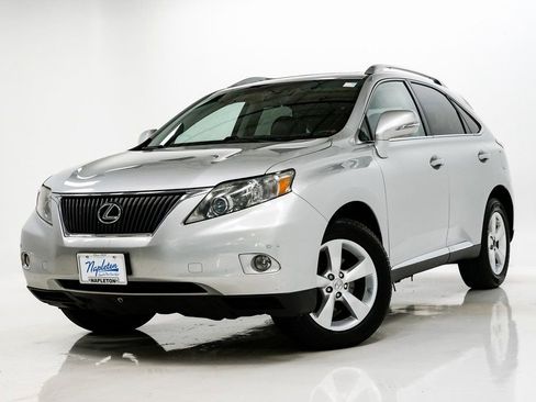 Used 2010 Lexus RX 350 AWD image 1