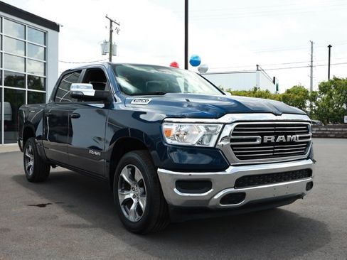 Used 2024 RAM 1500 Laramie RWD image 3