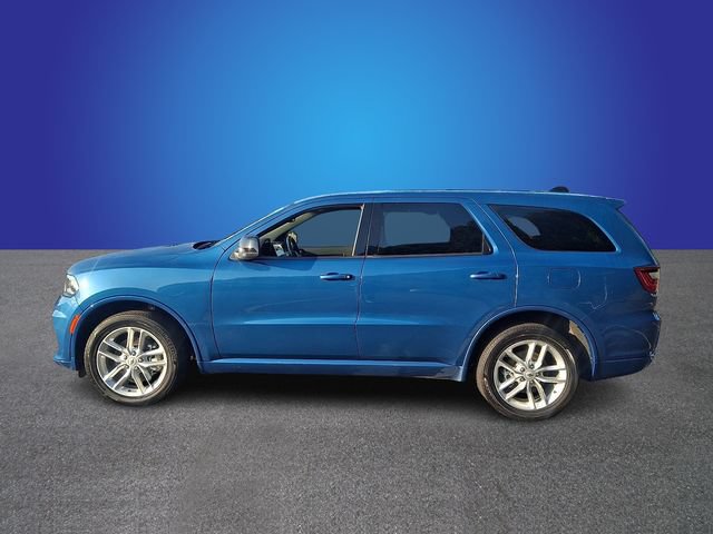 Used 2025 Dodge Durango GT AWD/4WD image 7