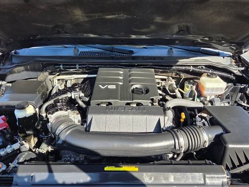 Used 2021 Nissan Frontier SV w/ Midnight Edition Floor Mats image 22