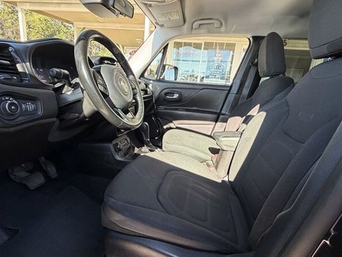 Used 2016 Jeep Renegade Latitude AWD/4WD image 10