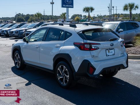 Certified 2024 Subaru Crosstrek 2.0i Premium image 5