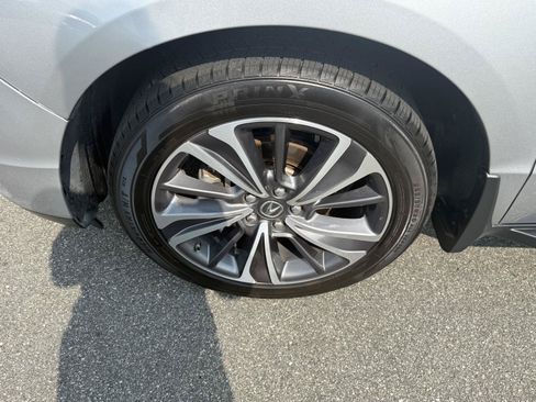 Used 2019 Acura MDX w/ Technology Package FWD image 11
