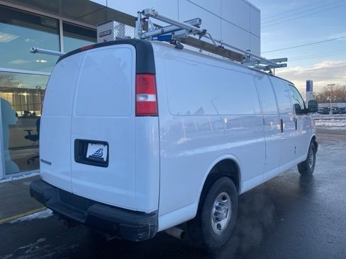 Used 2021 Chevrolet Express 2500 Extended w/ Safety Package image 32