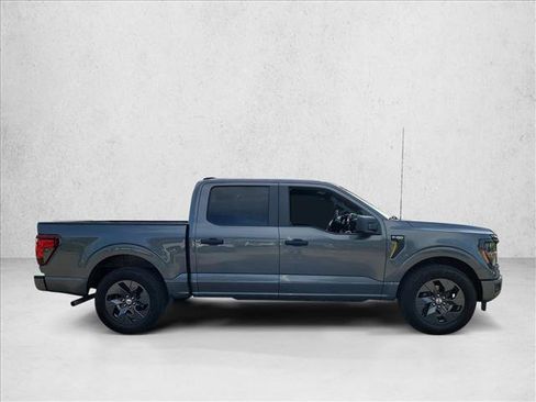 Used 2025 Ford F150 STX w/ Equipment Group 200A RWD image 4