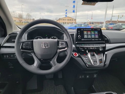 New 2026 Honda Odyssey Elite image 33