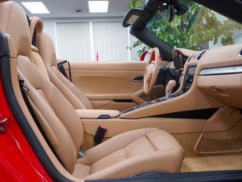 Used 2015 Porsche Boxster S RWD image 77
