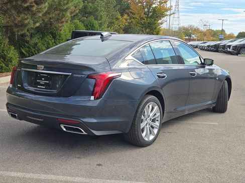 New 2026 Cadillac CT5 Premium Luxury image 12