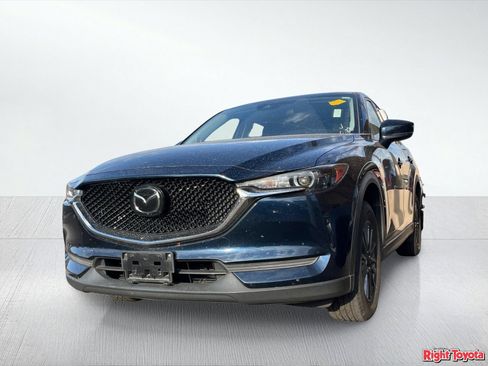 Used 2020 MAZDA CX-5 Touring FWD image 2