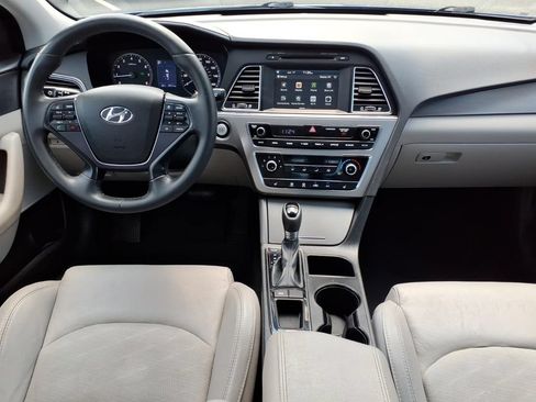 Used 2017 Hyundai Sonata Sport w/ Value Edition Package 02 FWD image 16