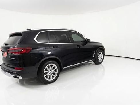 Used 2020 BMW X5 xDrive40i w/ Convenience Package AWD/4WD image 3
