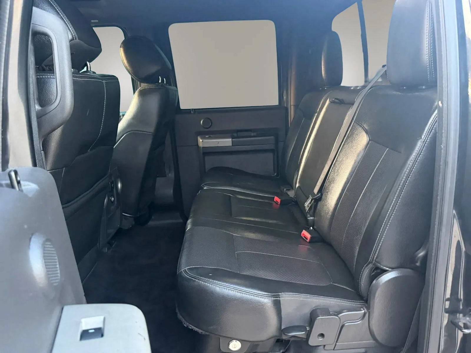 Used 2015 Ford F250 Lariat w/ Lariat Ultimate Package AWD/4WD image 17
