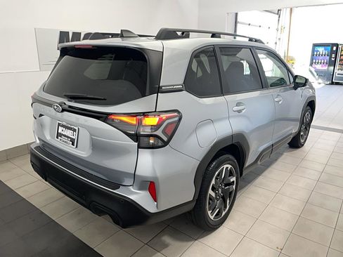 Certified 2025 Subaru Forester Limited w/ Popular Package #1 image 4