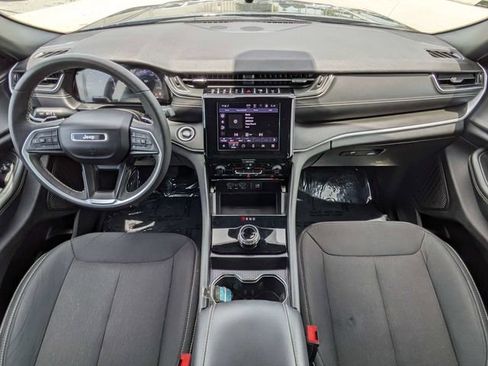 Used 2024 Jeep Grand Cherokee Laredo X w/ Luxury Tech Group I AWD/4WD image 17