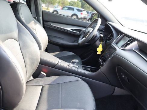 Used 2023 INFINITI QX55 Essential AWD/4WD image 15