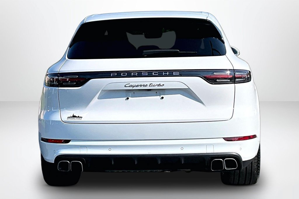 Used 2023 Porsche Cayenne Turbo AWD/4WD image 7
