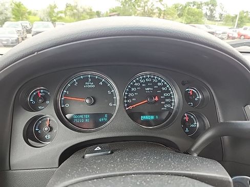 Certified 2014 Chevrolet Silverado 2500 LTZ w/ LTZ Plus Package AWD/4WD image 15