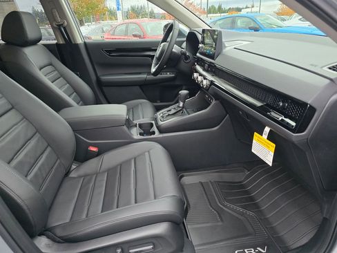 New 2026 Honda CR-V EX-L image 5