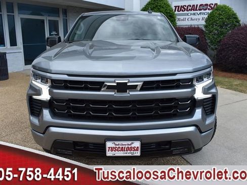 New 2026 Chevrolet Silverado 1500 RST AWD/4WD image 4