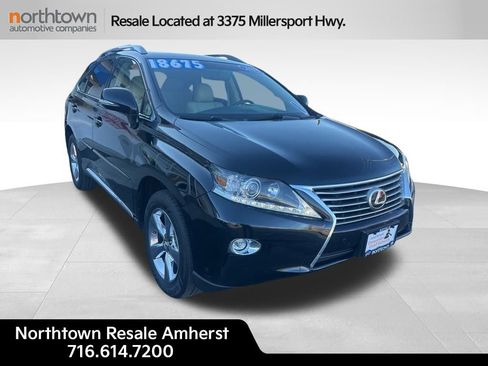 Used 2015 Lexus RX 350 350 image 2