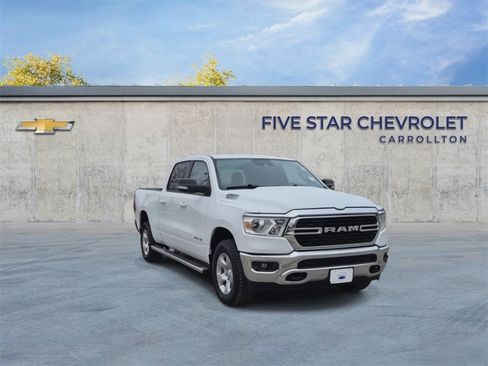 Used 2022 RAM 1500 Big Horn image 2