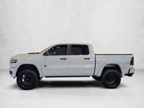 New 2026 RAM 1500 Big Horn AWD/4WD image 5